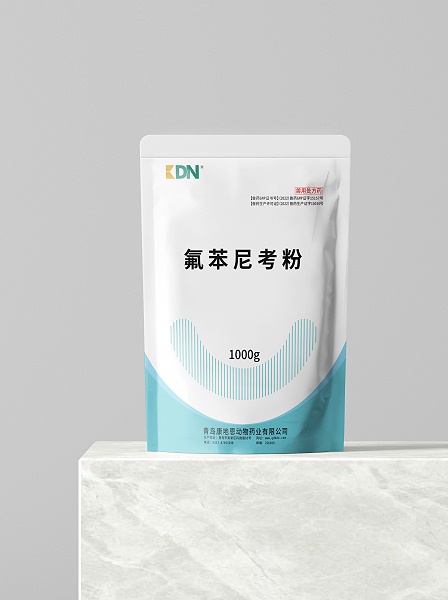 氟苯尼考粉10%